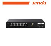 Tenda Switch 2.5G - 7 porte (5 porte 2.5GE + 2 porte 10G SFP+) Desktop | TEM2007