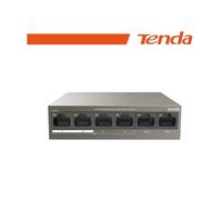 Switch Desktop 6 porte 10/100M con 4 Porte PoE 63W TEF1106P4-63W