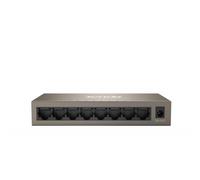 TENDA SWITCH 8 PORTE GIGABIT IEEE 802.3/U/X/AB, SWITCHING 16GBPS, PROTEZIONE VUL