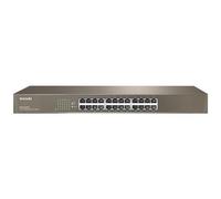 TENDA SWITCH 9 PORTE LAN 10/100, IEEE 802.3/U/X, SWITCHING 1.8GBPS, PROTEZIONE FULMINI 6KV Quantita min. 1