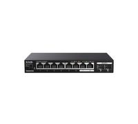 TENDA switch di rete 2.5G Ethernet desktop 8 porte nero