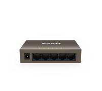 Tenda Switch Fast Ethernet Desktop TEF1005D - 5 porte 10/100, case in metallo