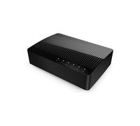 TENDA - Switch di Rete SG105 Gigabit Ethernet (10/100/1000) 5 Porte Ethernet PoE