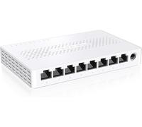 Tenda Switch Ethernet 2.5 Gigabit 8 Porte Switch di Rete LAN(Plug & Play Unmanag
