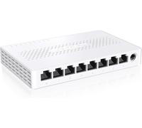 Tenda Switch Ethernet 2.5 Gigabit 8 Porte Switch di Rete LAN(Plug & Play Unmanag