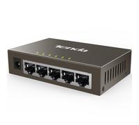 Tenda Switch Fast Ethernet - 5 porte (Desktop) | TEF1005D
