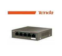 TENDA SWITCH 5 PORTE LAN 10/100 DI CUI 4 POE 38W Quantita min. 1