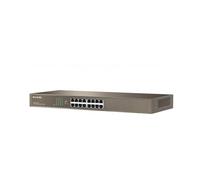 TENDA SWITCH 16 PORTE LAN GIGABIT, IEEE 802.3/U/X/AB, SWITCHING 32GBPS, PROTEZIONE FULMINI 6KV Quantita min. 1