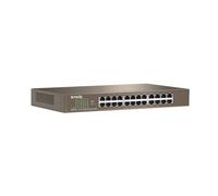 Tenda Switch Gigabit - 24 porte (Rack/Desktop) | TEG1024D
