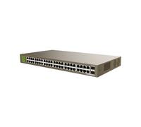 Tenda Switch Gigabit - 50 porte (Rack) | TEG1050F