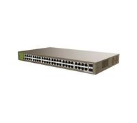 Switch Ethernet Unmanaged 48 Port Gigabit 2SFP TEG1050F TENDA