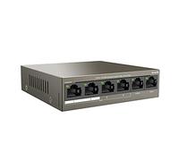 Switch Desktop 6 porte 10/100M con 4 Porte PoE 63W TEF1106P4-63W