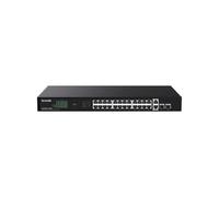 Tenda switch poe unmanaged, 28 port, 24 poe