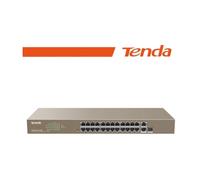 Tenda TEF1226P-24-440W Switch PoE Web intelligente