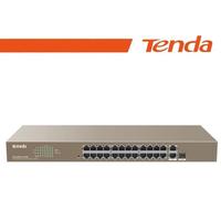 Tenda TEF1226P-24-440W Switch PoE Web intelligente