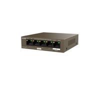 SWITCH TENDA TEG1105PD 5P LAN GIGABIT PD DESKTOP CON 4P PoE