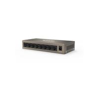 TENDA SWITCH 8 PORTE GIGABIT IEEE 802.3/U/X/AB, SWITCHING 16GBPS, PROTEZIONE VULMINI 6KV