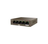 TENDA - Switch TEG1105PD 5 Porte Gigabit 10 / 100 / 1000