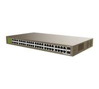 Tenda TEG1050F switch di rete Non gestito Gigabit Ethernet (10/100/1000) Grigio [TEG1050F]