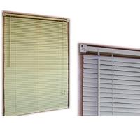 Tende Veneziane - Color Bianco 120x250 cm.