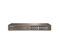 Switch Switch - 16 porte - montabile su rack tef1016d