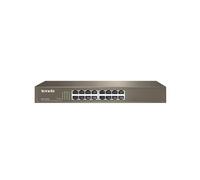 Switch Switch - 16 porte - montabile su rack tef1016d