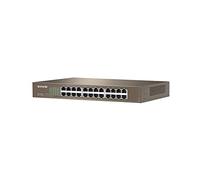 Tenda Switch TEF1024D 24 porte RJ45 10/100 Mbps Rack