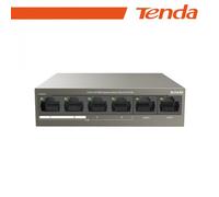 Tenda TEF1106P Switch 6P 10/100M Desktop 4 PoE Porte 63Waffidabile