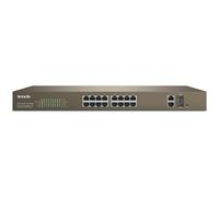 Tenda TEF1218P-16-250W Smart Switch gestibile 16 porte PoE