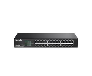 Tenda TEG1024D Switch Ethernet 24 Porte Gigabit Switch Rete 10/100/1000 Mbps