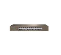 Tenda TEG1024D Switch Ethernet 24 Porte Gigabit, Switch Rete 10/100/1000 Mbps, M