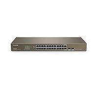 TEG1024F Tenda TEG1024F switch di rete Non gestito L2 Gigabit Ethernet (10/100/