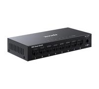Tenda TEG208E Managed Switch 8 Port Rj45 Gigabit Switch 10/100/1000 Mbps, Smart Switch LAN distributore (IGMP-Snooping, QoS, VLAN, carcassa metallica)