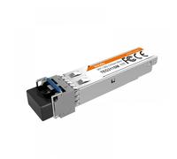 Tenda TEG311SM SFP Mini-GBIC 1000Base LC Monomodale Ottico Fibra