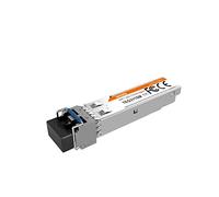 FIBER CONVERTER TENDA TEG311SM Gigabit SFP optical module, Single-mode, LC port, Up to 20km distance