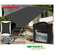 TENDA TELO DA SOLE OMBRA GIARDINO PARASOLE