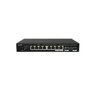 TENDA TEM2010F SWITCH NON GESTITO 8 PORTE 2.5G Ethernet (100/1000/2500)