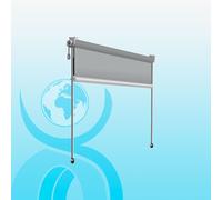 TENDA TENDE A CADUTA MODELLO ISCHIA CON CAVETTO D'ACCIAIO SU MISURA