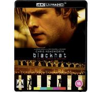 Blackhat (4K UHD Blu-ray) Manny Montana Ritchie Coster (PRESALE 24/02/2025)