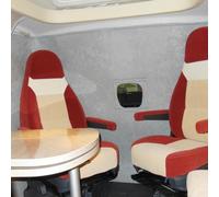 Tenda divisoria termica hindermann ducato con apertura