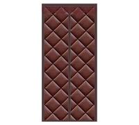 Tenda termica magnetica invernale antivento in cotone antivento e calda I4M Y4Y7