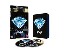 Tenda termica magnetica per porta, bifold tenda calda per porta, isolamento termico, antivento, tenda divisoria per condizionatore d'aria, in cotone ispessito, con finestra arancione trasparente, 100