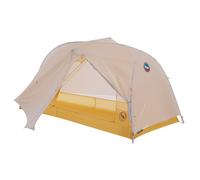 Big Agnes - Tende trekking - Tiger Wall Ul1 Solution Dye Gray Yellow - Grigio Grigio
