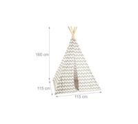 Tenda tipÃ¬ gioco giocattoli bambini 13_0002871