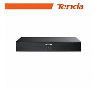 Tenda TN3104-4P | NVR PoE 4 Canali UHD 4K | Smart Encoding & ONVIF