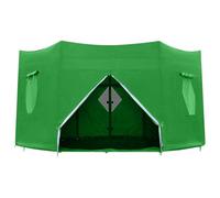 Tenda Trampolino Copertura parasole impermeabile universale | Trampolini da esterno per giardino, cortile, patio e prato; tettuccio per proteggere il tappetino dal sole e