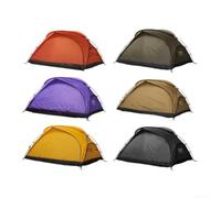 Tenda Trekking Polyester 2.8kg Compatta per Escursioni | Impermeabile 2000mm, 3000mm, pioggia moderata, protettivo, asciutto