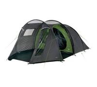 Tenda tunnel familiare Ancona 5.0 grigio scuro/Verde