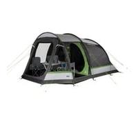 Tenda tunnel familiare Meran 4.0 grigio/Verde