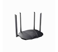 ROUTER TENDA AX3000 TX9 PRO WIRELESS GIGABIT DUAL BAND Wi-Fi 6 fino a2976Mbps a bande unificate MU-MIMO+OFDMA 1P WAN+3P LAN 4FEM